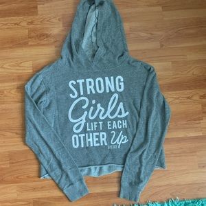 Justice Active sweatshirt 14/16